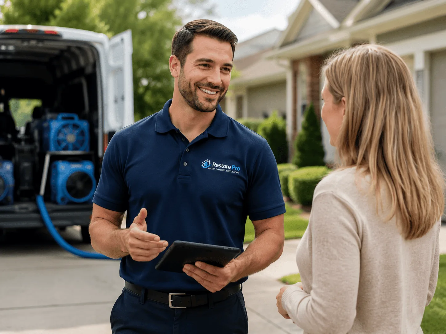 Water Damage Restoration Webster, KY FAQs